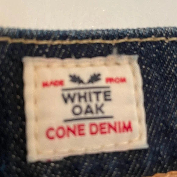 Levi's 511 Men's Slim Jeans - Dark Blue - Picture 3 of 10